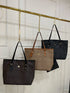 Luxury Spacious Women Shoulder Tote Bags